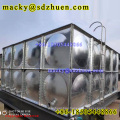 55cbm square galvanizing water tank price for sale